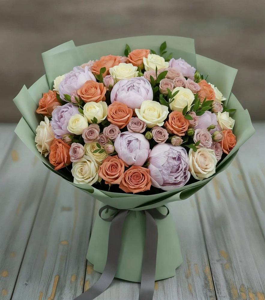 Букет Мороженное в Вахтане