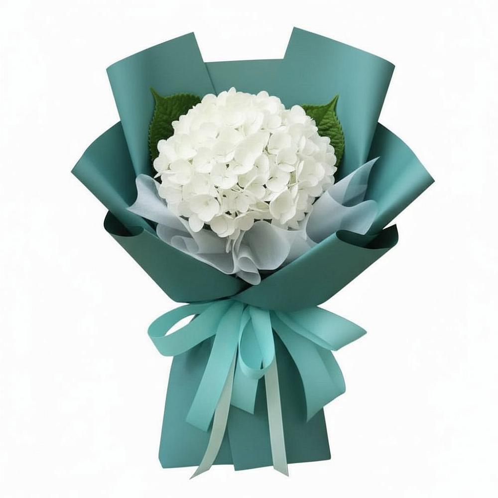 Букет цветов из: Гортензия в Вахтане