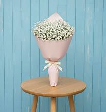 Букет цветов из:  Гипсофила в Вахтане