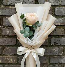 Букет цветов из:  Розы в Вахтане