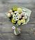 Букет цветов из: Альстромерии, Розы и Хризантемы в Вахтане
