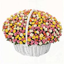 Премиум букет из: Розы в Вахтане