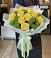 Букет цветов из: Хризантемы и Розы в Вахтане