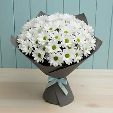 Букет цветов из:  Хризантемы в Вахтане