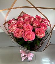 Букет Розовые розы Сеньорита #REPLACE_PRED# Вахтане