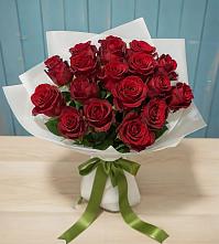 Букет Красные розы #REPLACE_PRED# Вахтане