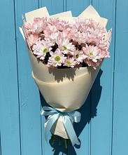 Букет цветов из:  Хризантемы в Вахтане