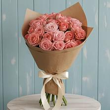 Букет цветов из:  Розы в Вахтане