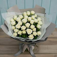 Букет Белоснежная нежность в Вахтане