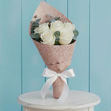 Букет цветов из:  Розы #REPLACE_PRED# Вахтане