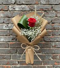 Букет цветов из:  Розы в Вахтане