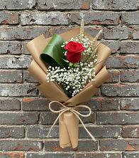 Букет цветов из:  Розы в Вахтане