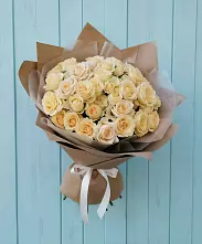 Букет Кремовое облако #REPLACE_PRED# Вахтане