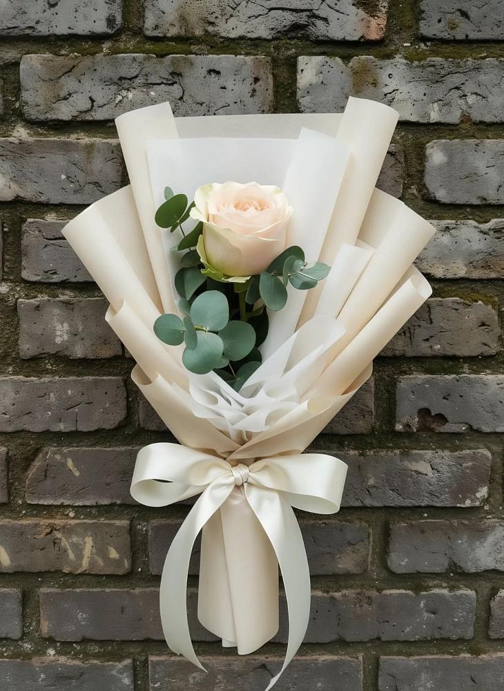 Букет цветов из: Розы в Вахтане