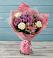 Букет цветов из: Герберы в Вахтане