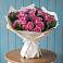 Букет цветов из: Розы в Вахтане