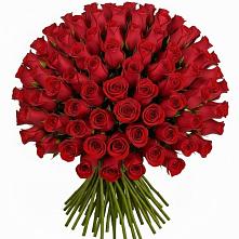 Букет Красные розы Чери Лав в Вахтане