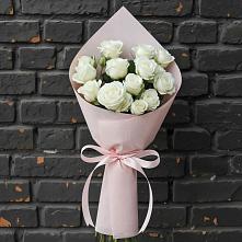 Букет цветов из:  Розы #REPLACE_PRED# Вахтане