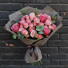 Букет цветов из:  Розы #REPLACE_PRED# Вахтане
